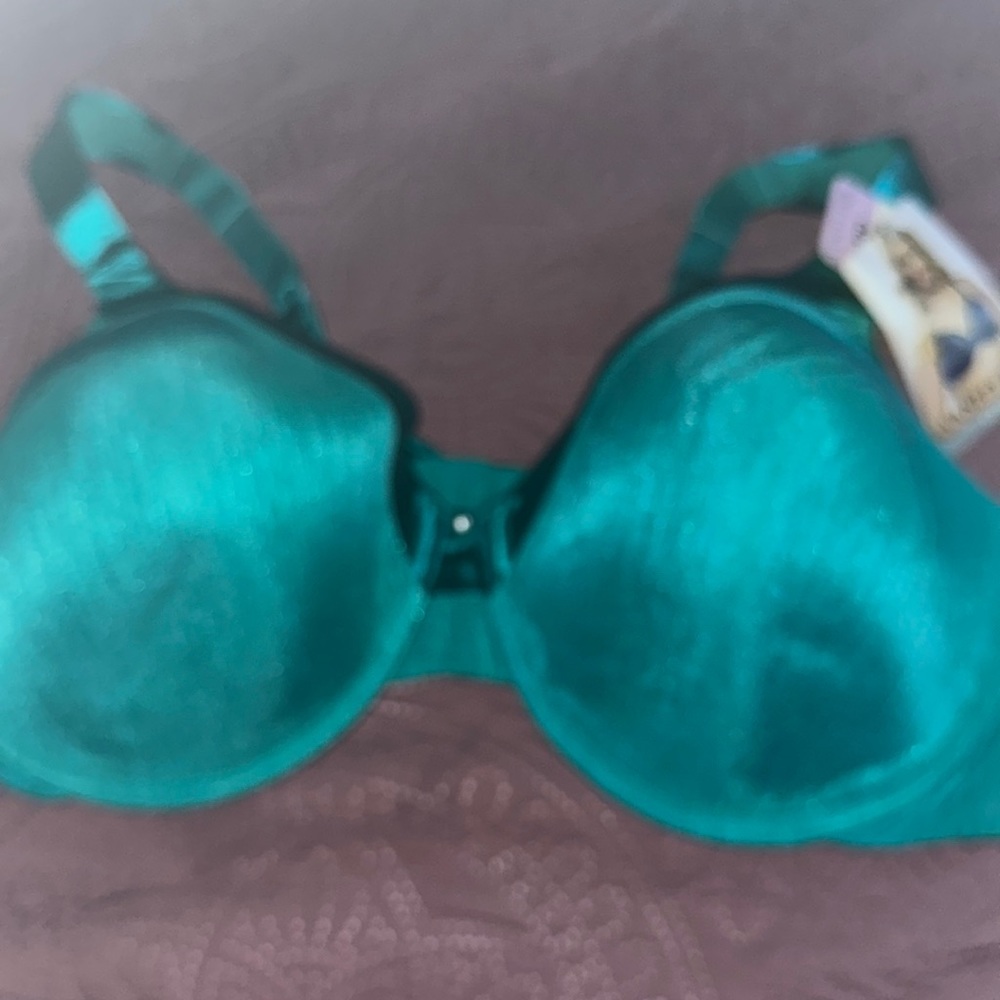 Vanity Fair illumination underwire support
